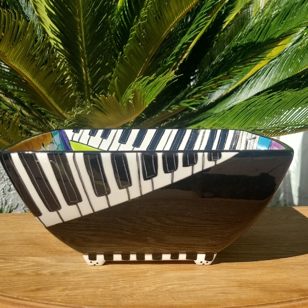 Rhapsody artistic ceramic